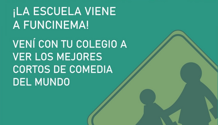 funcinema escuela