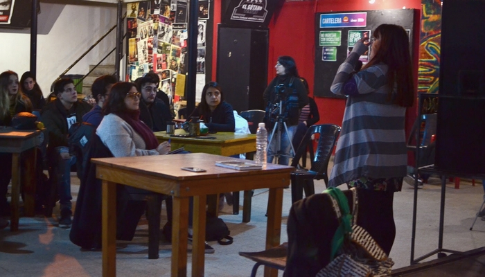 mujeres audiovisuales