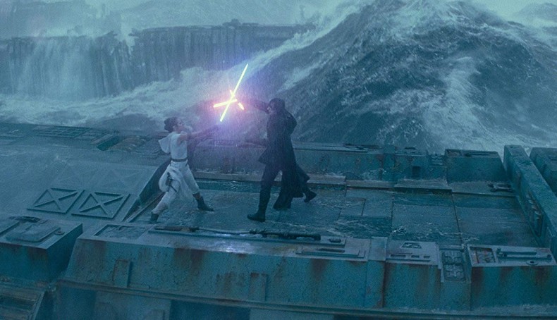 star wars el ascenso de skywalker_