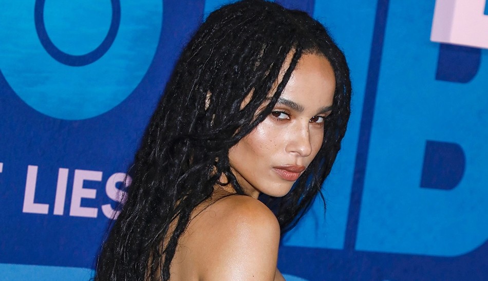 zoe kravitz