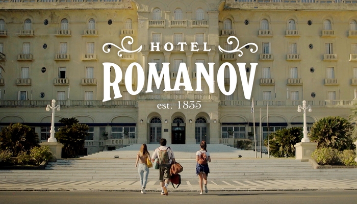 hotel romanov