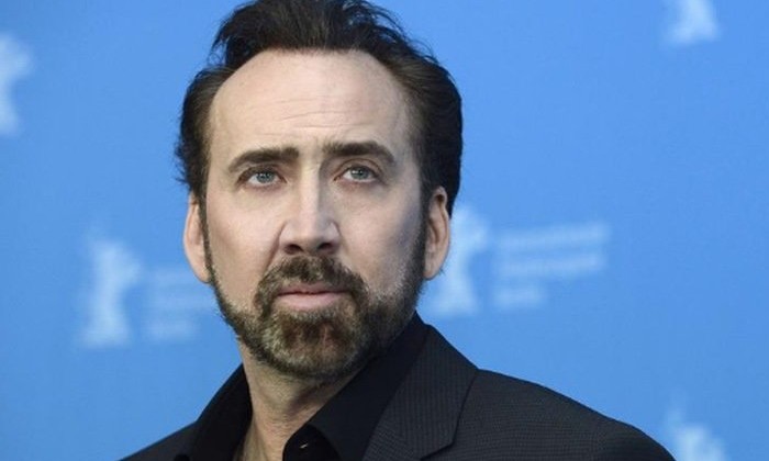 nicolas cage