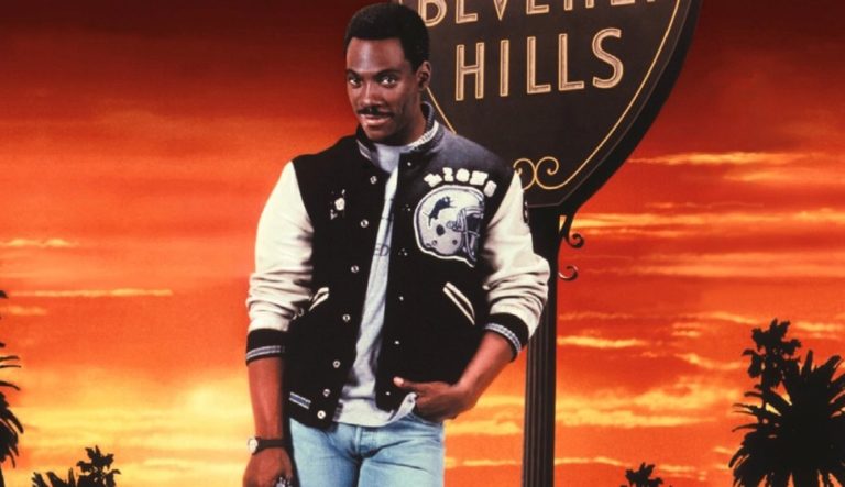 un detective suelto en hollywood