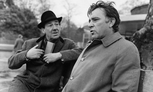 el espia que surgio del frio