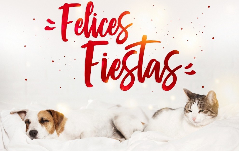 felices fiestas mascotas_