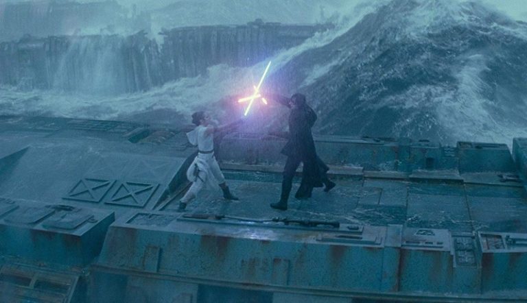 star wars el ascenso de skywalker