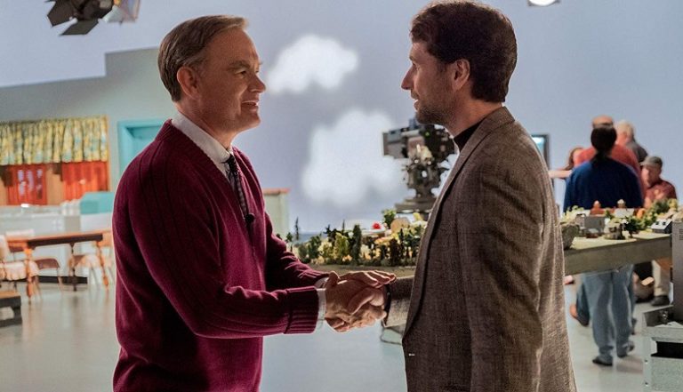 un buen dia en el vecindario_