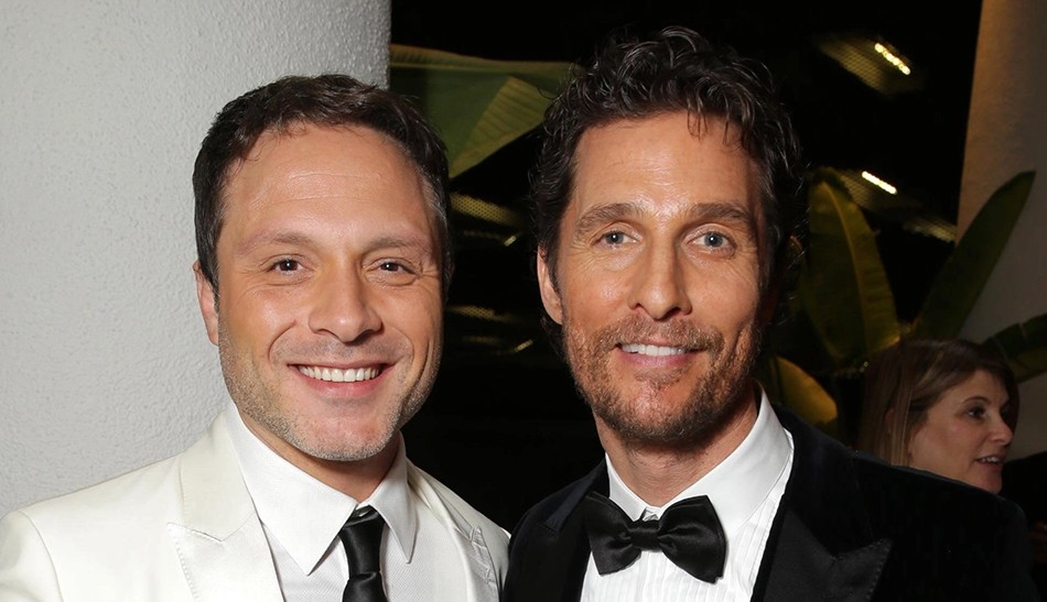 McConaughey Pizzolatto