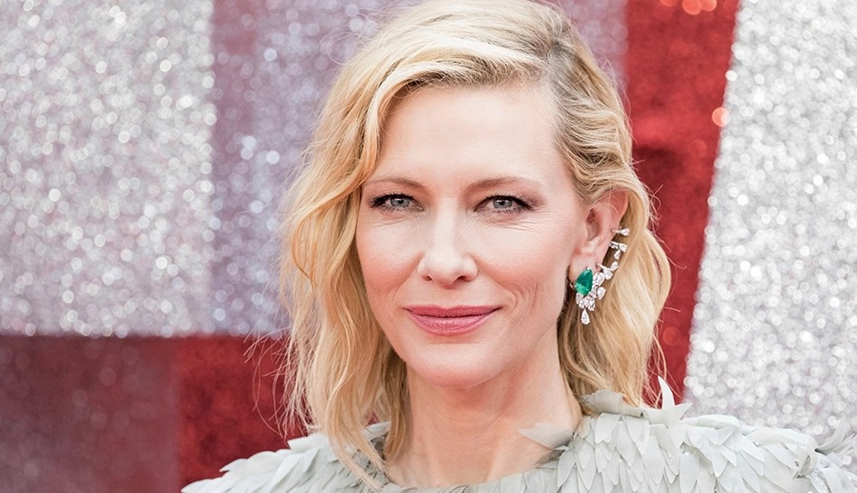 cate blanchett