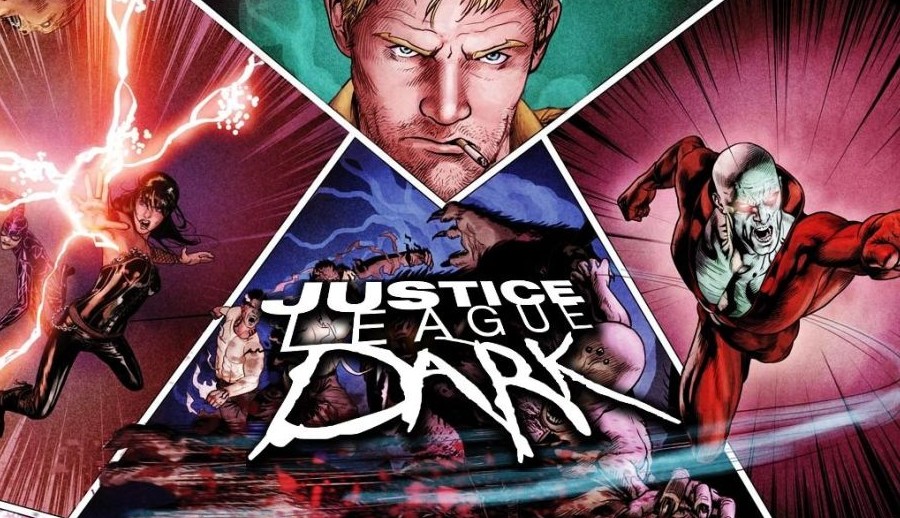justice league dark