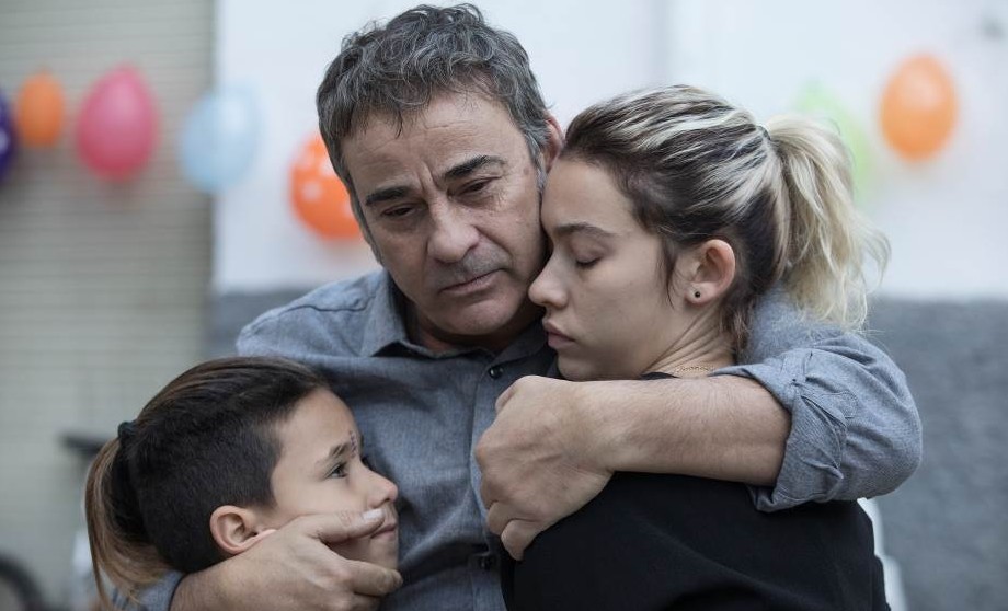 la hija de un ladron