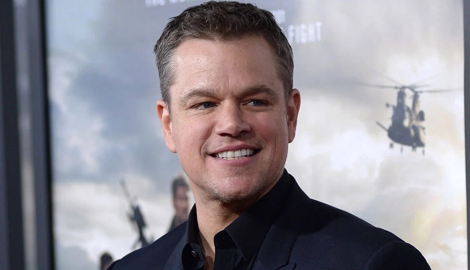 matt damon