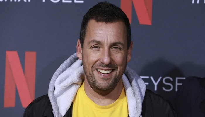 sandler netflix