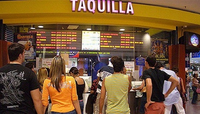 taquilla