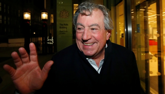 terry jones