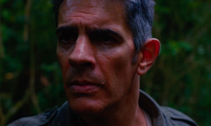 el silencio del cazador