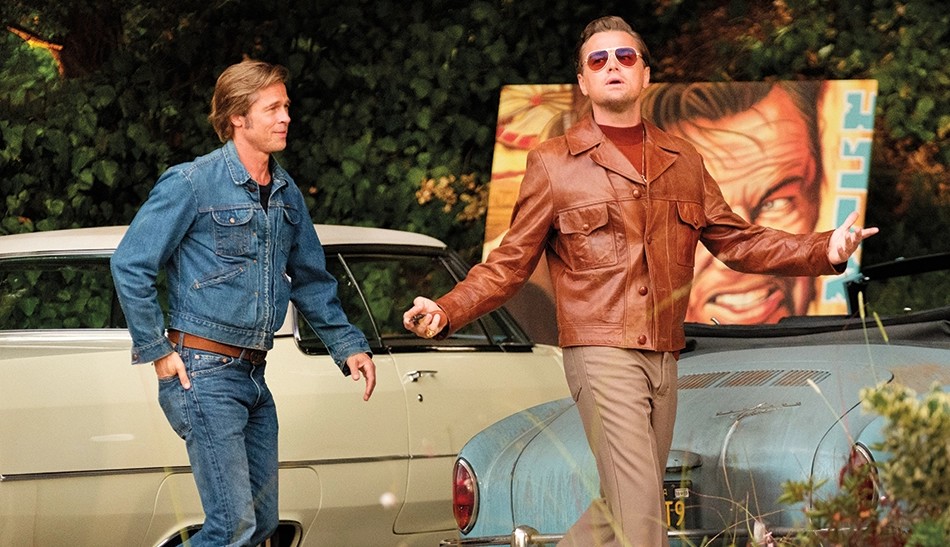 habia una vez en hollywood