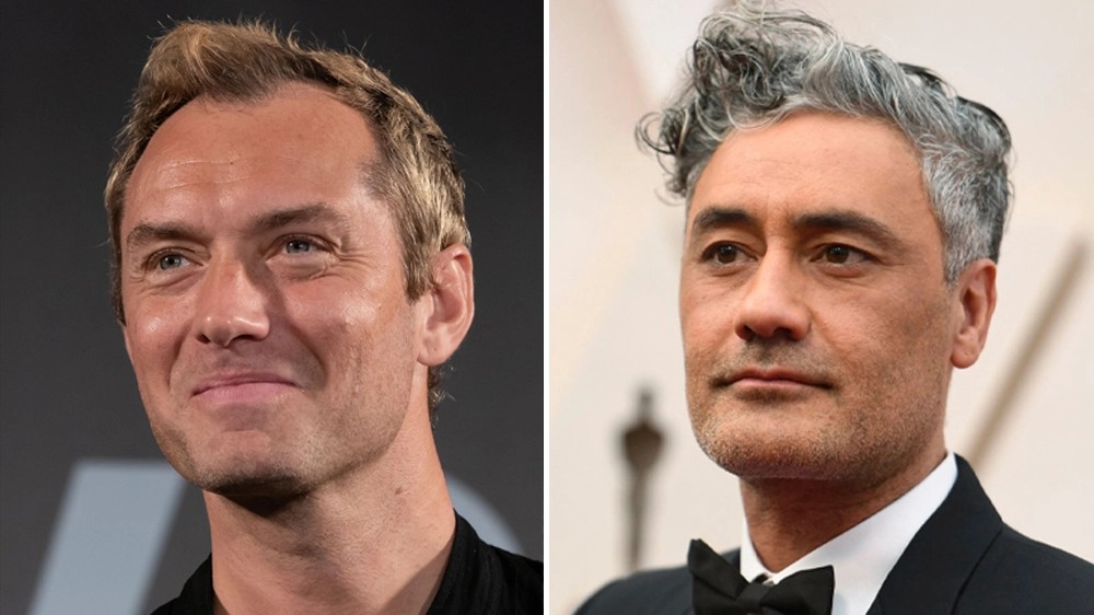 jude law_taika waititi