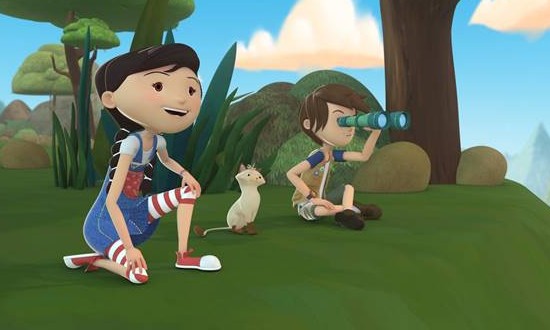 las aventuras de pilar