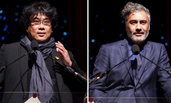 parasite jojo rabbit