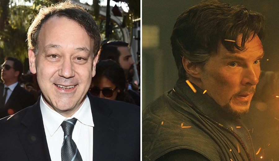 sam raimi doctor strange
