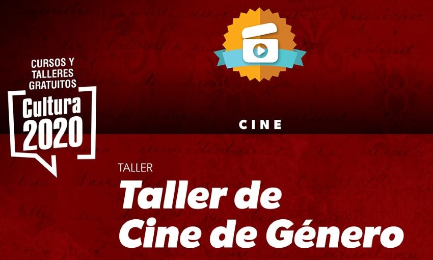 taller de cine de genero_
