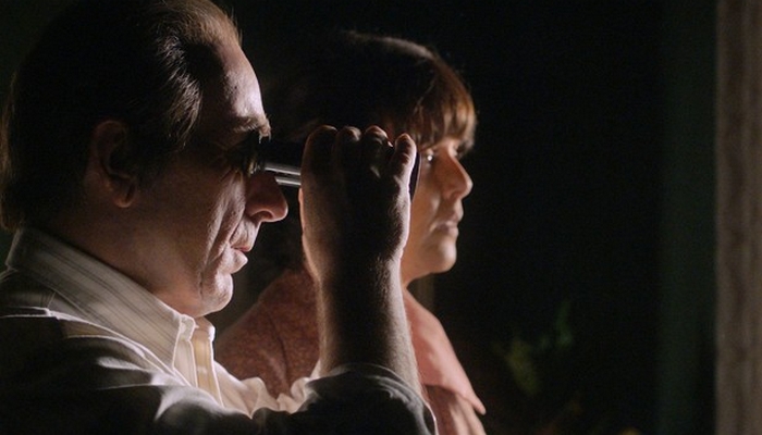 la trinchera infinita