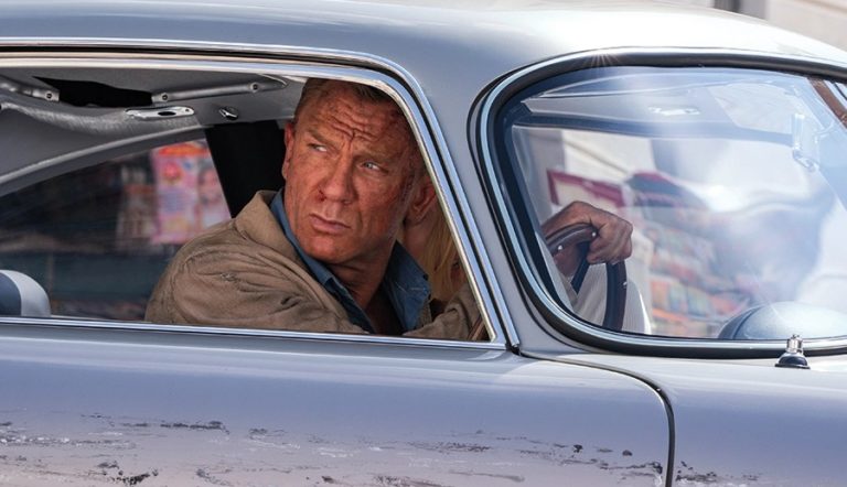 sin tiempo para morir