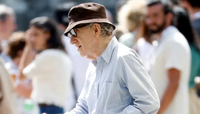 woody allen
