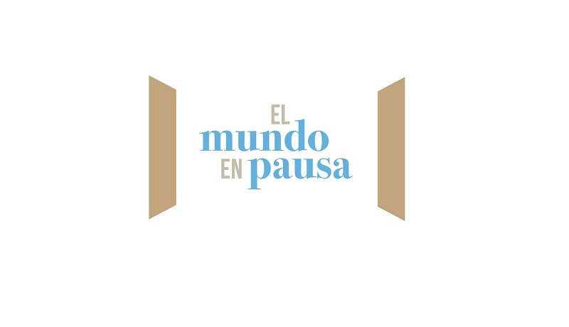 el mundo en pausa