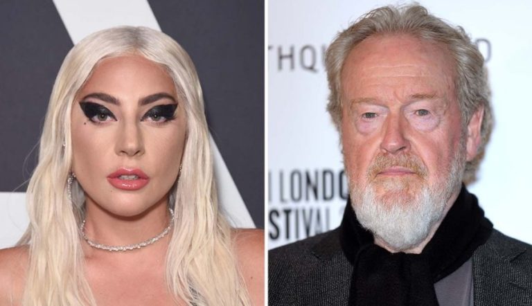 lady gaga_ridley scott