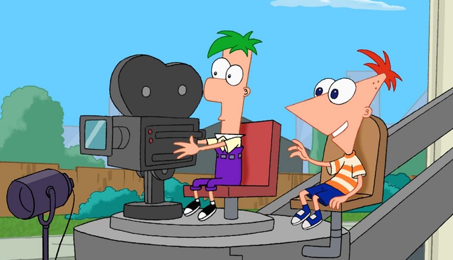 phineas y ferb