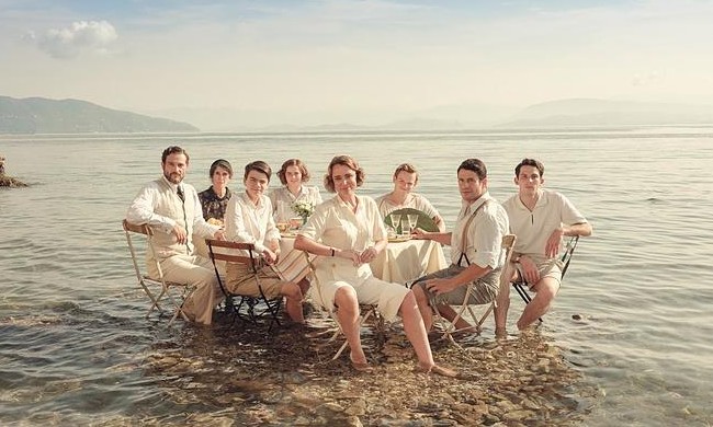 the durrells