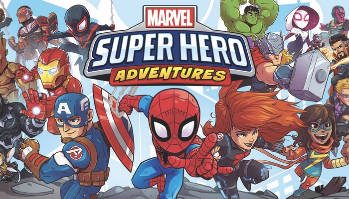 Marvel SuperHero