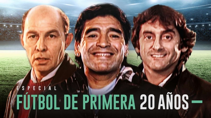 futbol de primera
