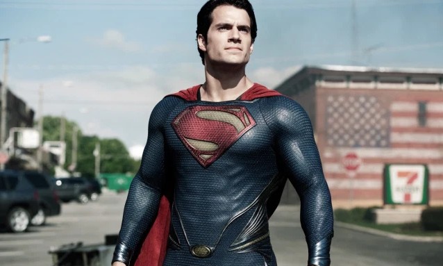 henry cavill_superman