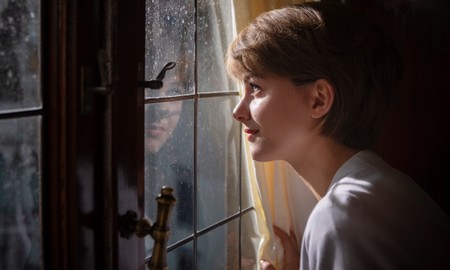 my brilliant friend