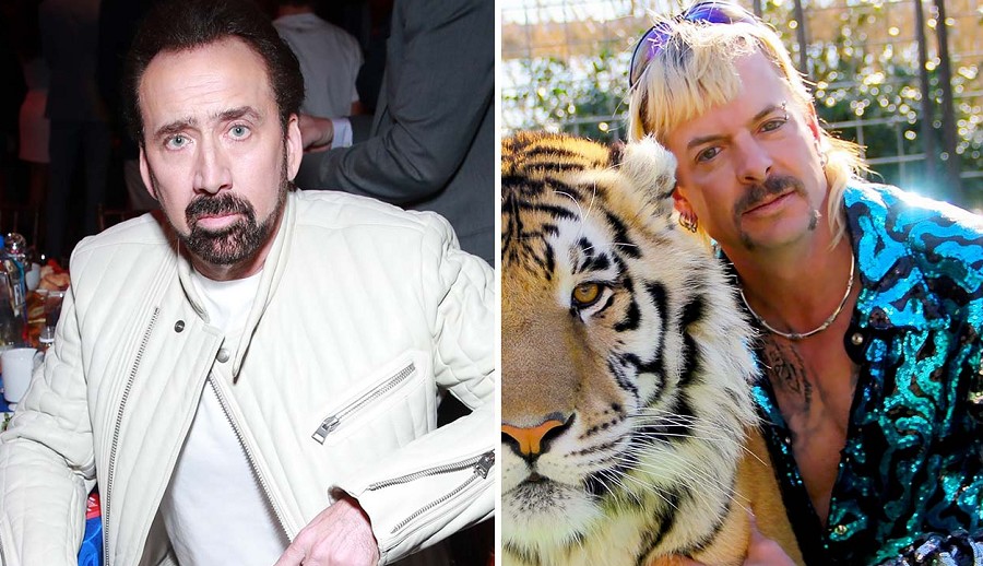 nicolas cage_tiger king