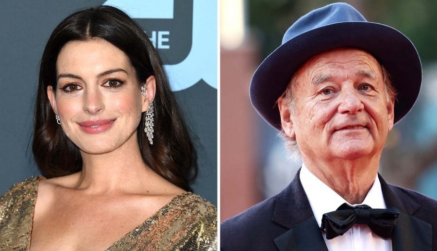 anne hathaway_bill murray