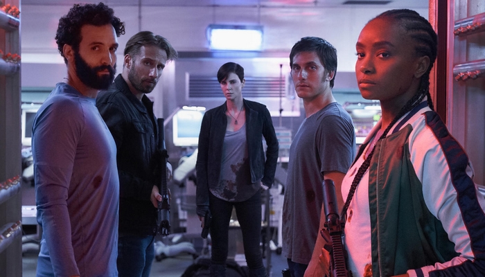 Julio en Netflix: Theron, The Umbrella Academy y Las chicas del cable