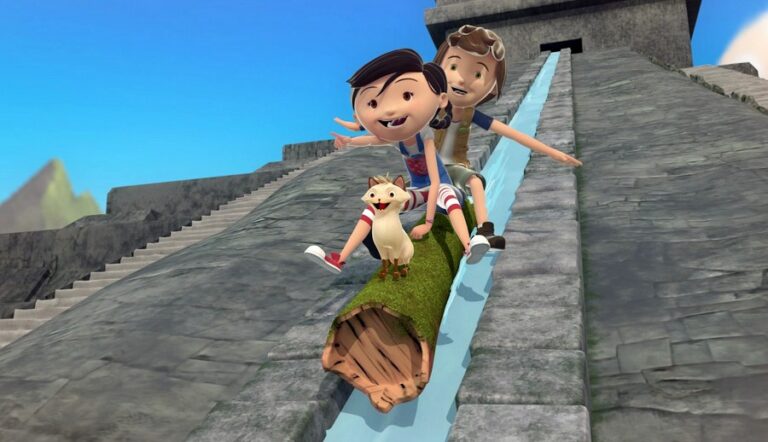 las aventuras de pilar