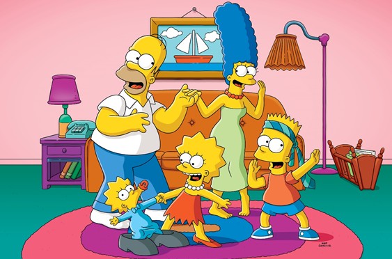 los simpson