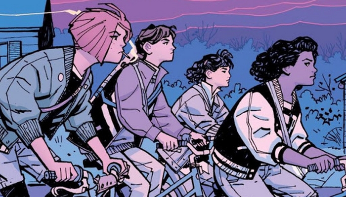 paper girls