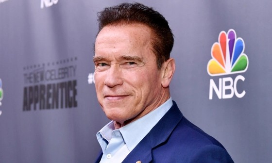 arnold schwarzenegger