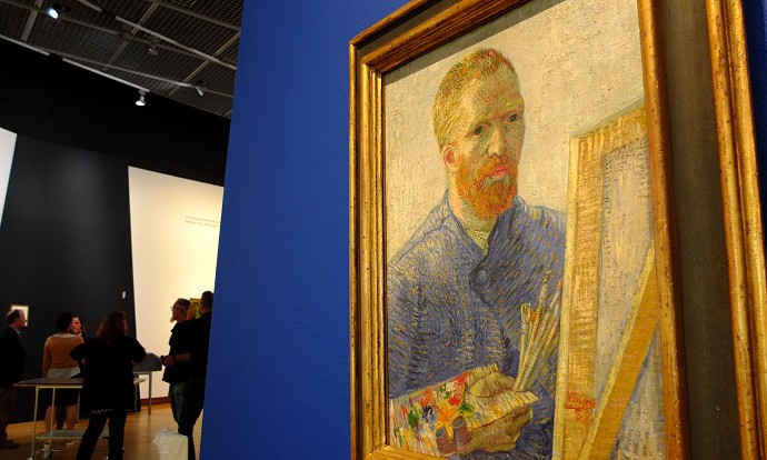 la oreja de van gogh