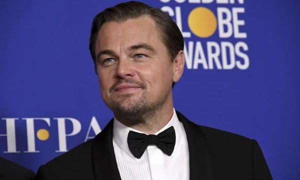leonardo dicaprio