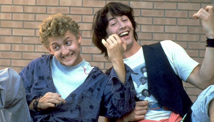 bill y ted
