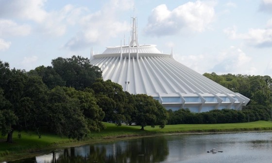 space mountain