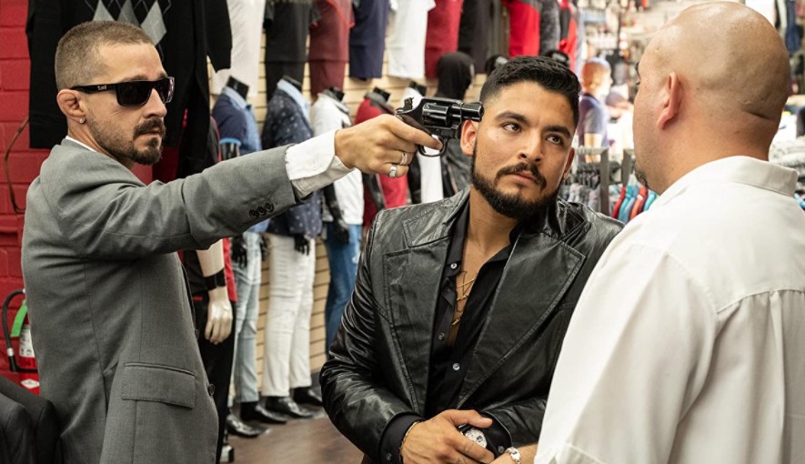 the tax collector_dos