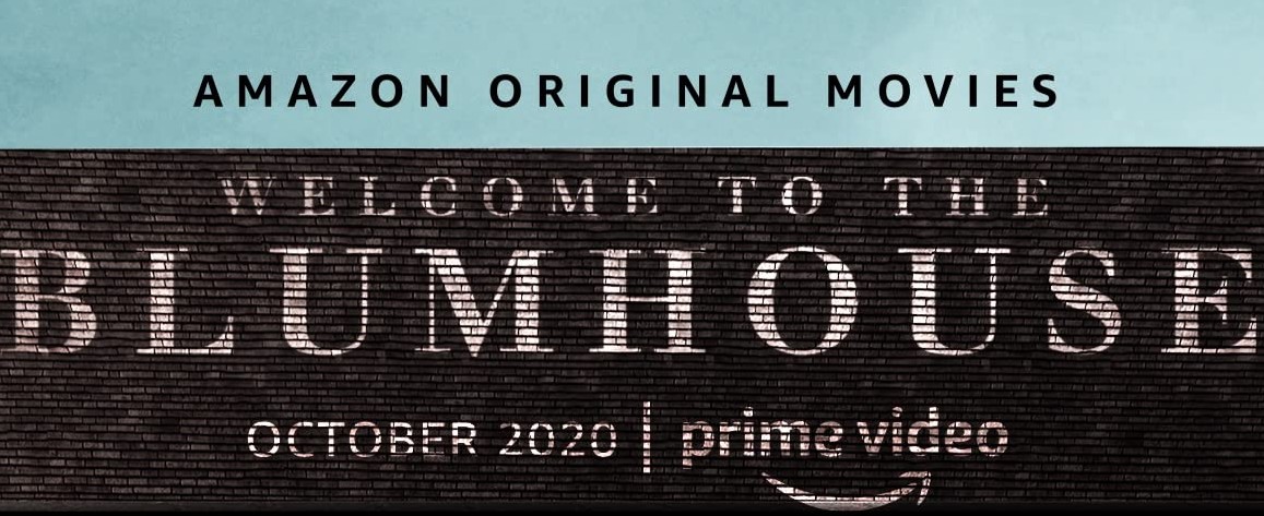 welcome to the blumhouse